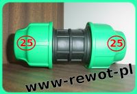 PRZELOT PE 25 IRRIGA